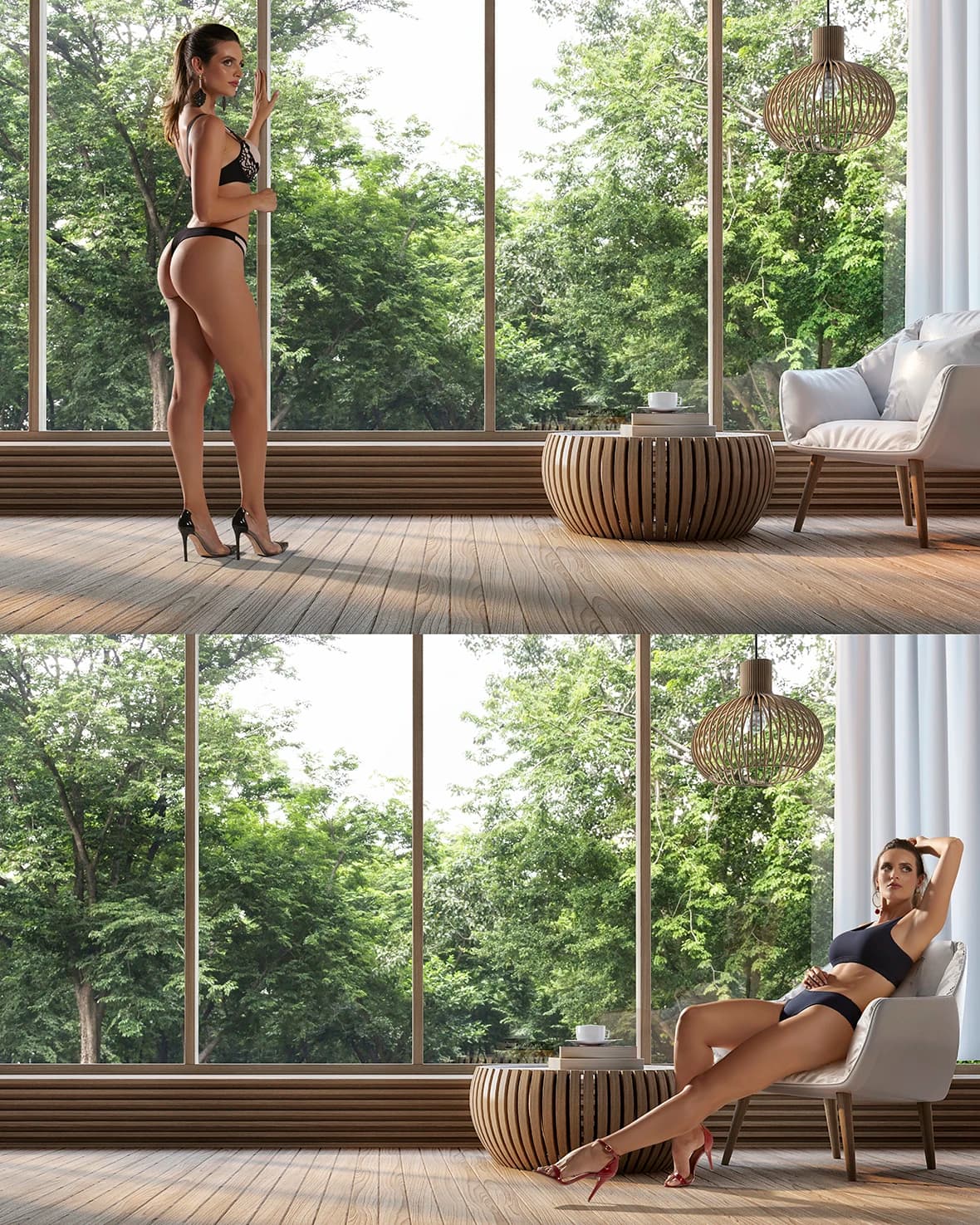 BOUDOIR & LINGERIE - Guto Bordoni