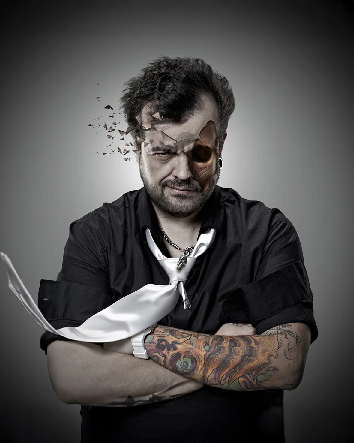 RETRATOS PROFISSIONAIS - Guto Bordoni